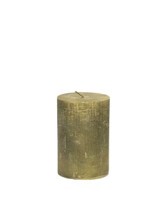 Stompkaars 10x15 cm  gold