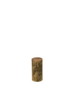 Stompkaars 5x10 cm copper