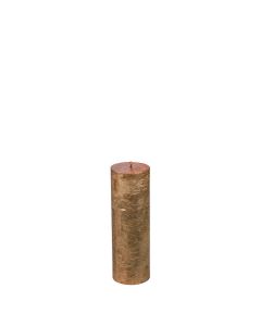 Stompkaars 5x15 cm copper