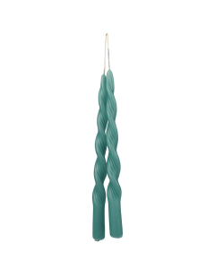 Twisted ledge 2,2x30 cm turquoise 