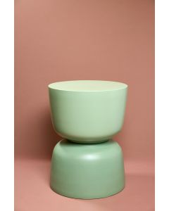 Tafeltje Alma dual groen 