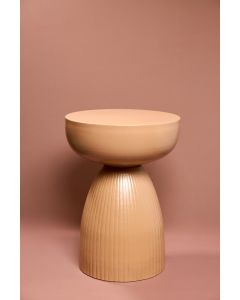 Tafeltje Amber terra