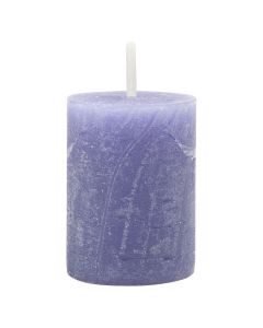 Box mini scented candles Calming lavender (48 pcs) Box mini scented candles Calming lavender (48 pcs)