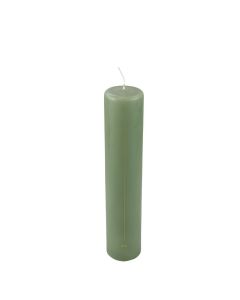 Adventkaars met streep Adventkaars met streep