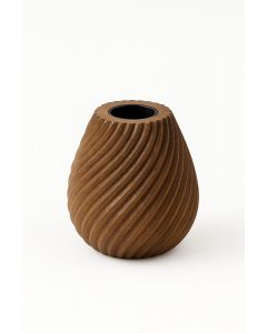 Kandelaar Kaylen donker hout Kandelaar Kaylen donker hout