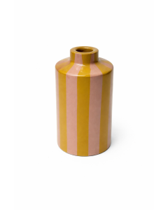 Kandelaar Anic oker/nude