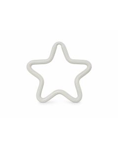 Hanger ster off white