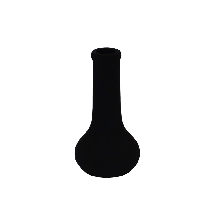 Kandelaar Noor zwart 14,5 cm main product photo