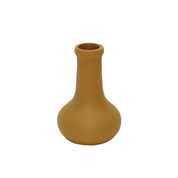 Kandelaar Noor oker 10,5 cm main product photo