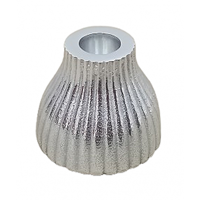 Kandelaar Sil zilver main product photo