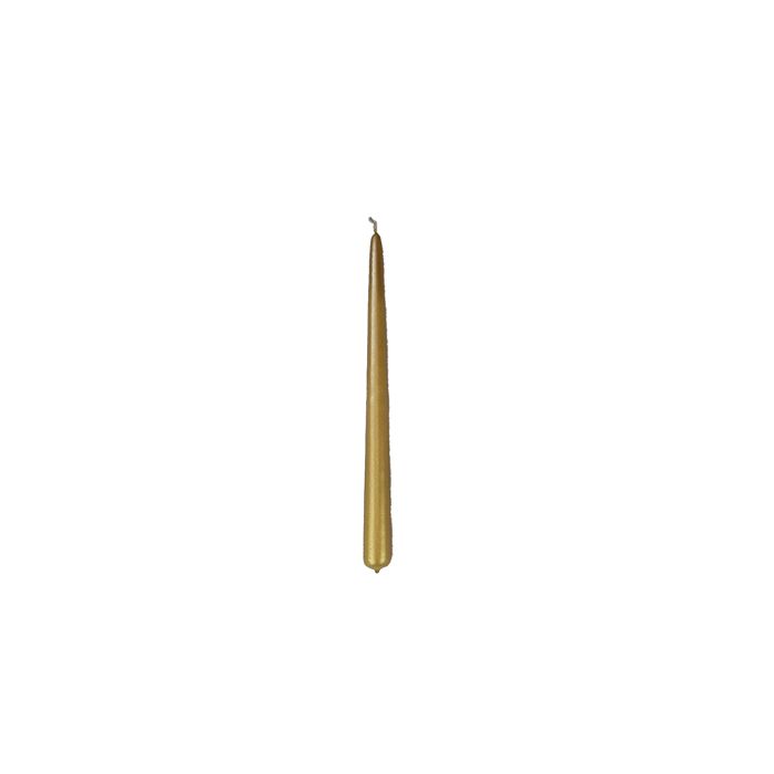 Dinerkaars 2,2x28 cm gold main product photo