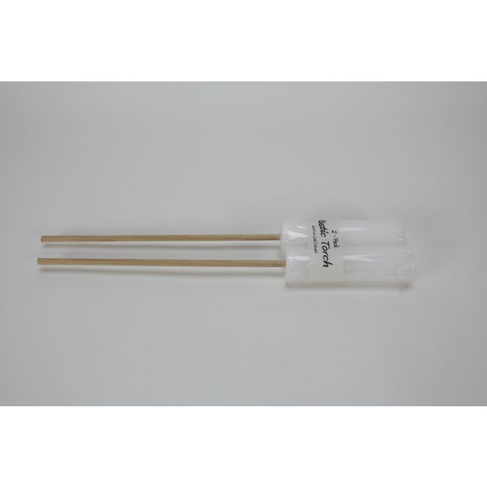 Fakkel 2pcs (46 cm) white main product photo