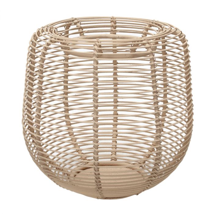 Windlicht Owen taupe main product photo