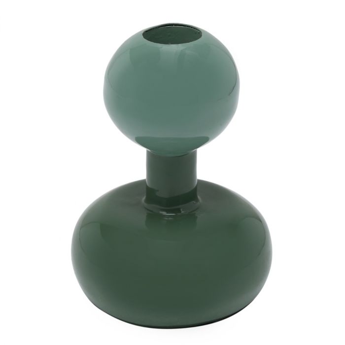 Kandelaar Yara donker/licht groen main product photo