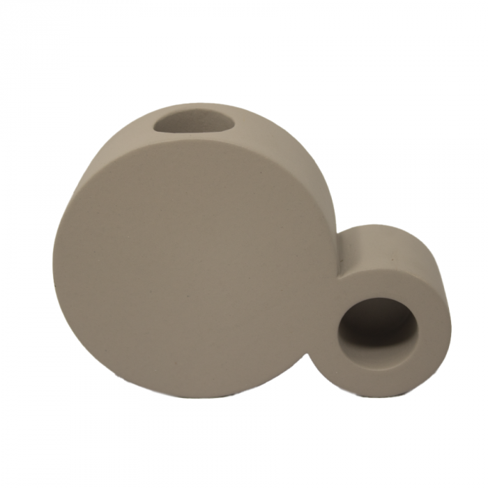 Kandelaar Nya taupe - dual use main product photo