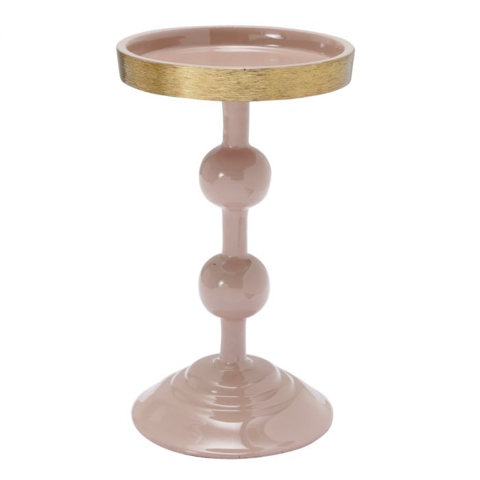Kandelaar Bliss nude 18 cm main product photo