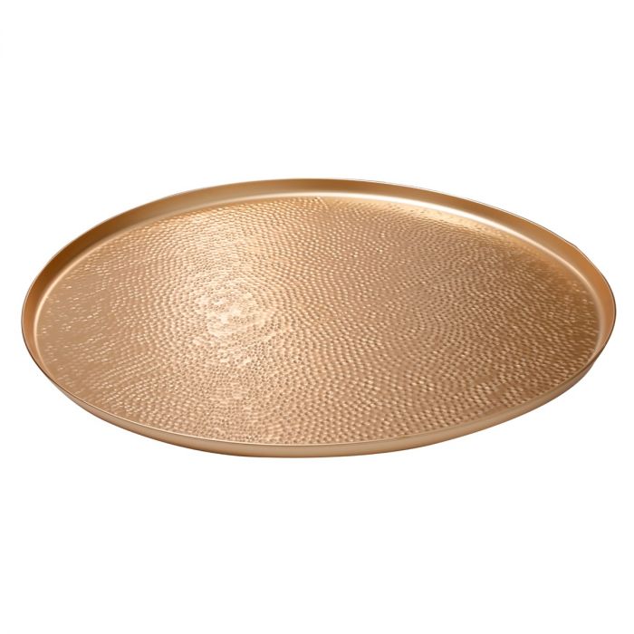 Dienblad goud 70 cm main product photo