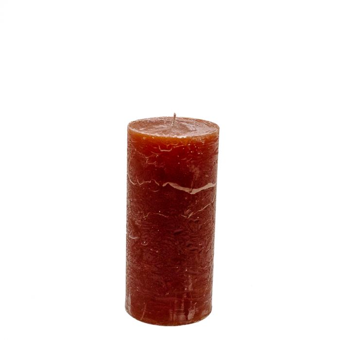 Stompkaars 7x15 cm cognac main product photo