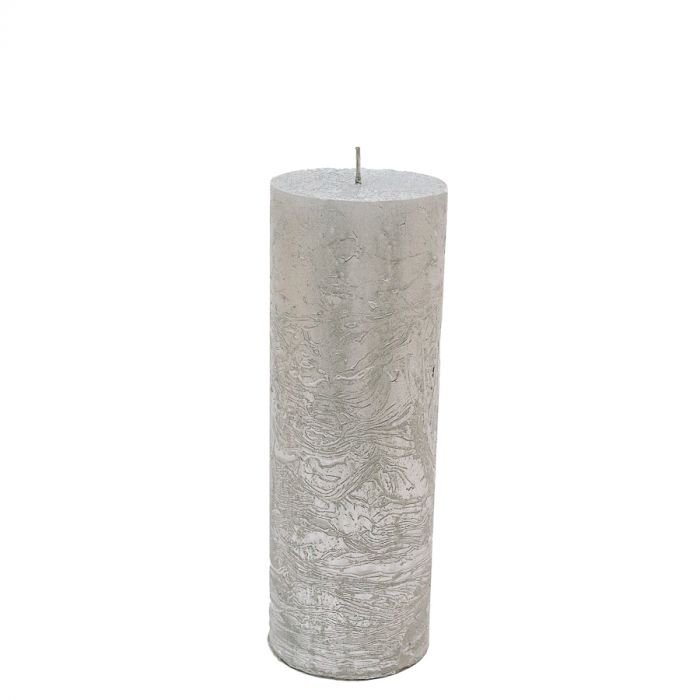 Stompkaars 7x20 cm silver main product photo