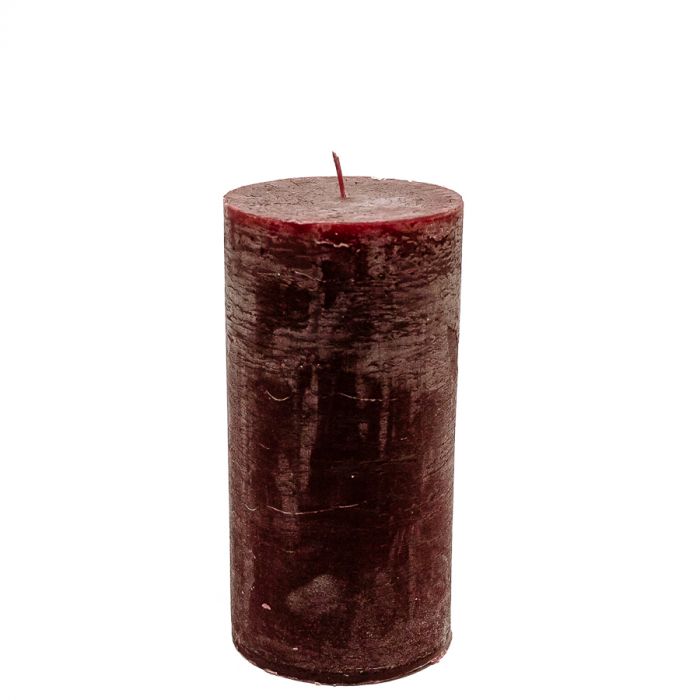 Stompkaars 10x20 cm wine red main product photo