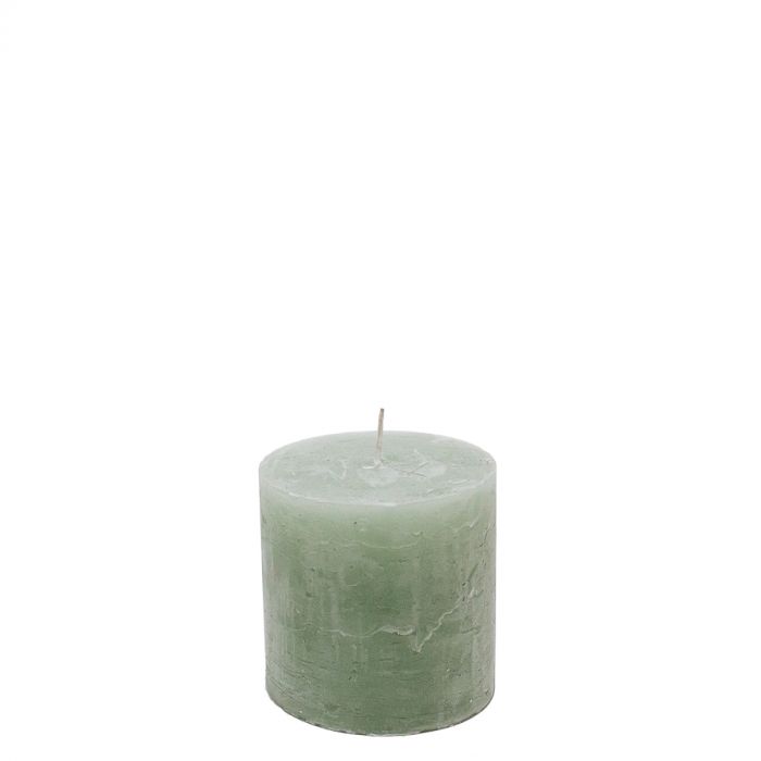 Stompkaars 10x10 cm light green main product photo
