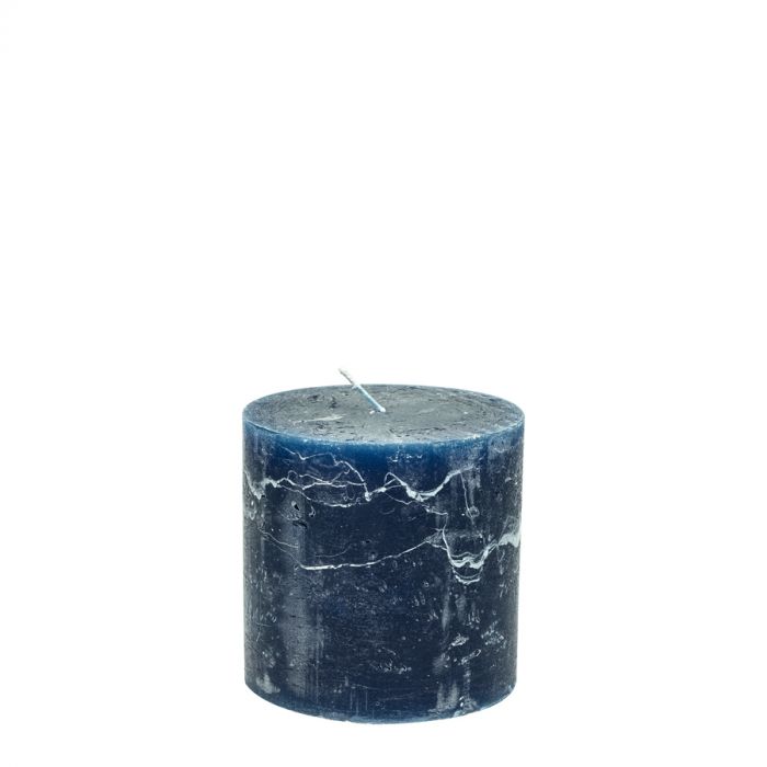 Stompkaars 10x10 cm dark blue main product photo