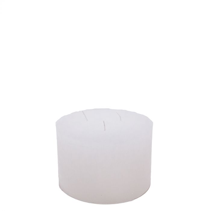 Stompkaars 15x10 cm white main product photo