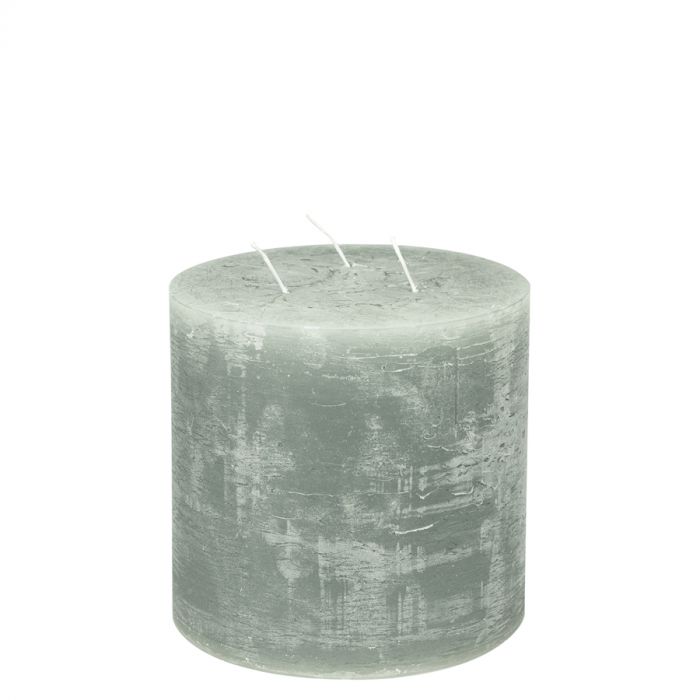 Stompkaars 15x15 cm steel grey main product photo