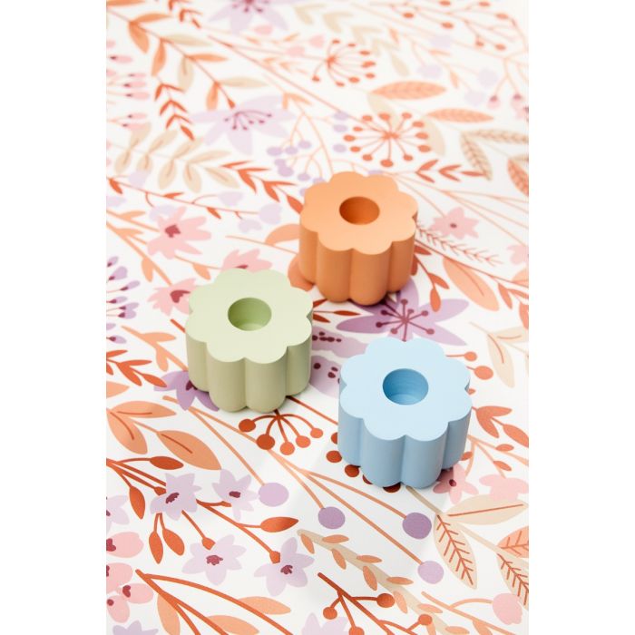 Kandelaar Belle perzik main product photo