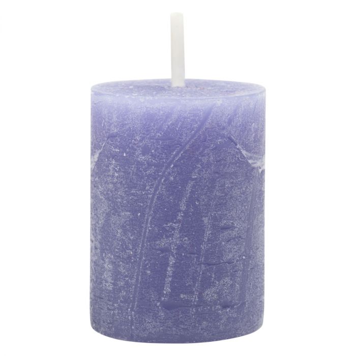 Box mini scented candles Calming lavender (48 pcs) main product photo