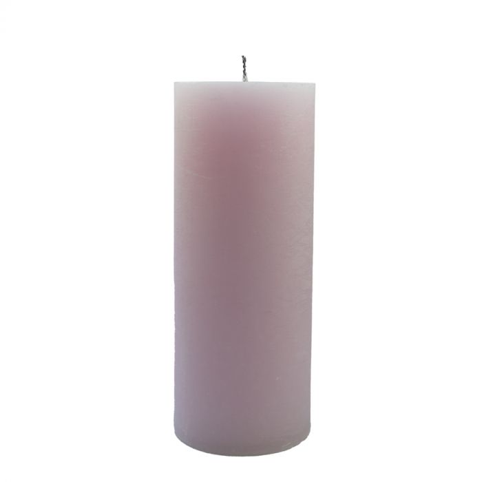 Outdoorkaars 12x30 cm pearl main product photo