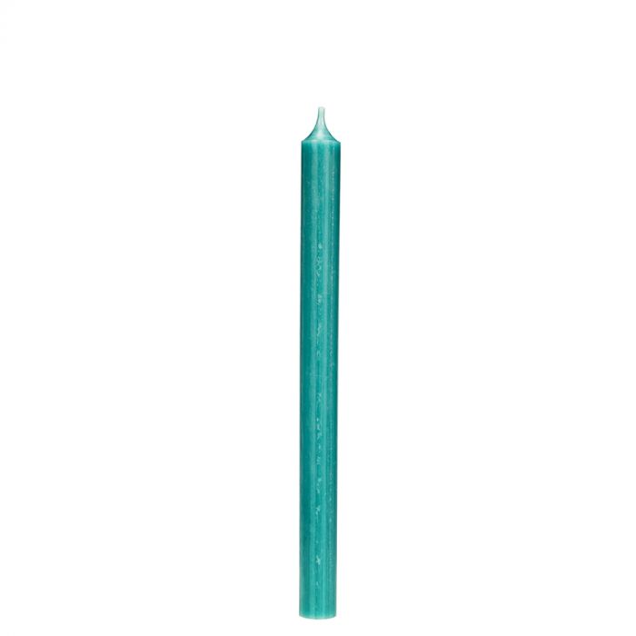Dinerkaars 2,1x28 cm turquoise main product photo