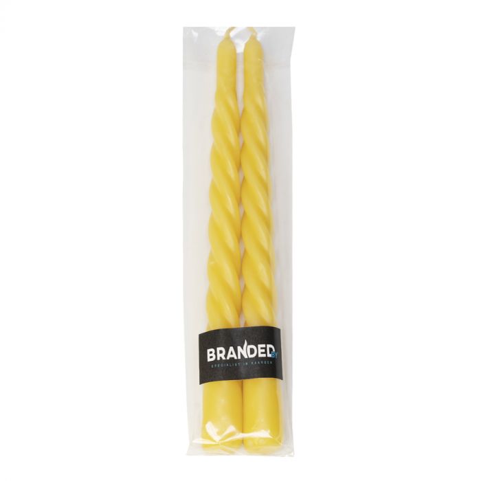 Swirl dinerkaars natur (set van 2) main product photo