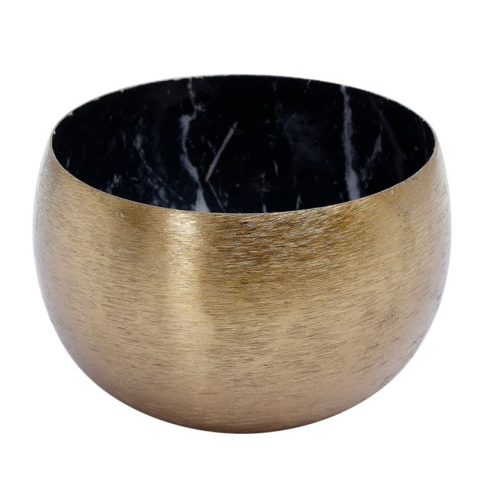Kandelaar Luca marmer goud 6 cm main product photo