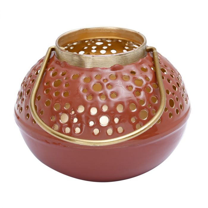 Lantaarn Mees blush 10,5 cm main product photo