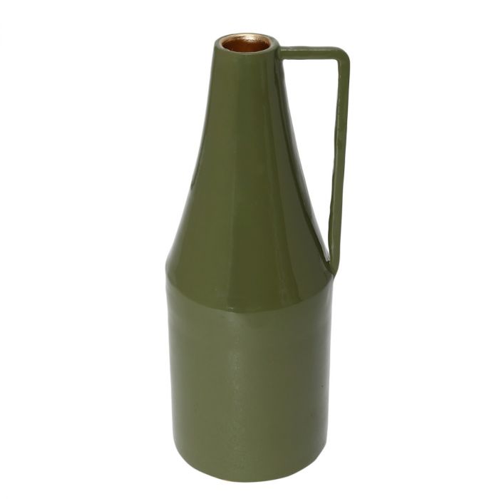 Kandelaar Eef olijf 22 cm main product photo