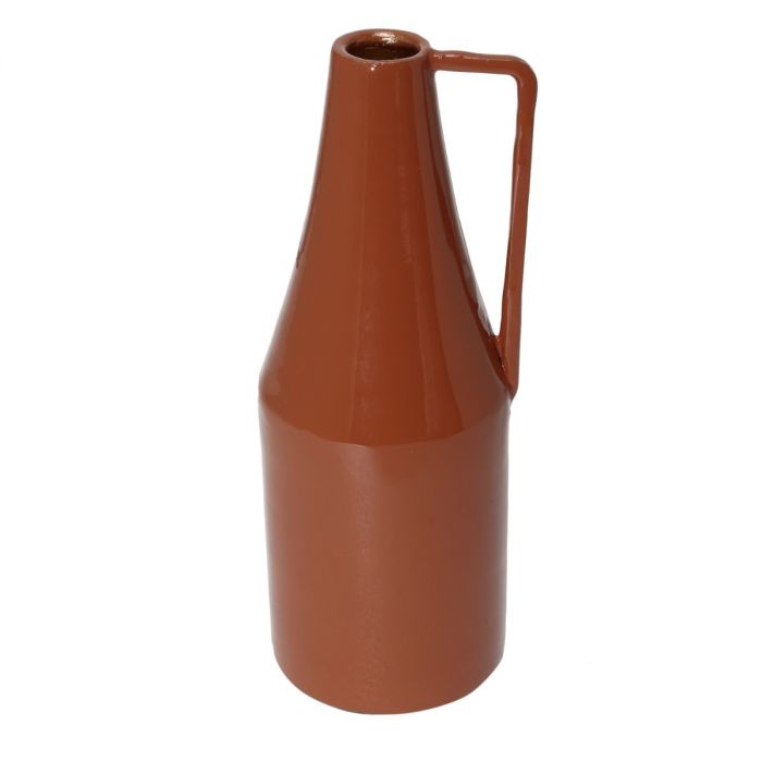Kandelaar Eef terra 22 cm main product photo