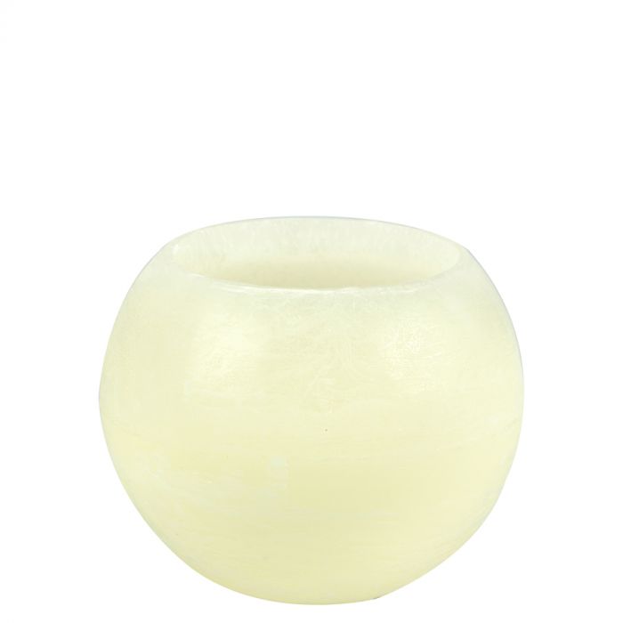 Windlicht bol 15 cm off white main product photo