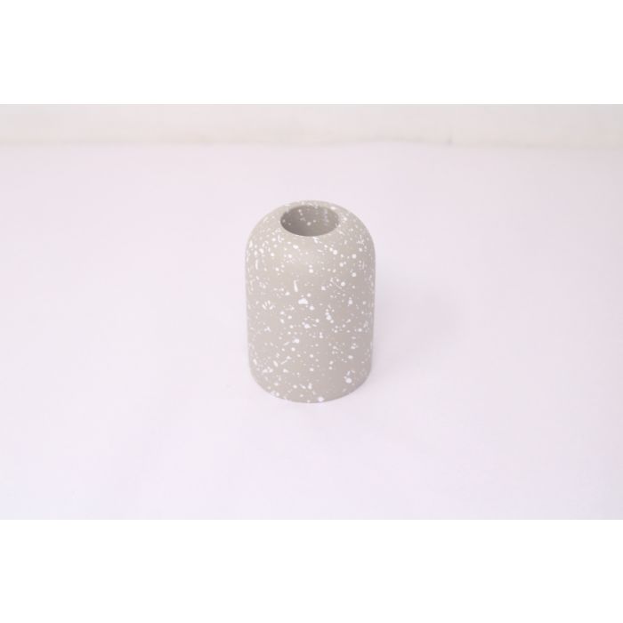 Kandelaar Aiko taupe/dots main product photo