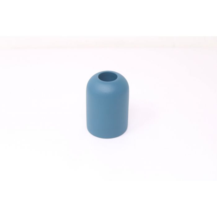 Kandelaar Aiko teal main product photo