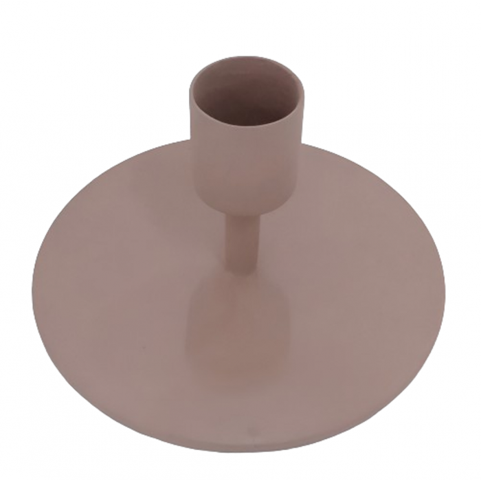 Kandelaar Musa roze 5 cm main product photo
