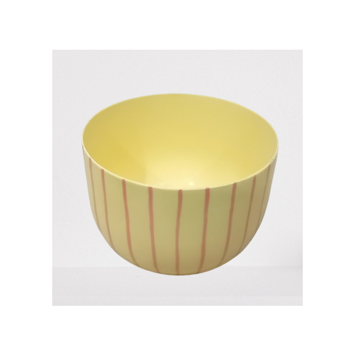 Waxinehouder Sum geel/perzik main product photo