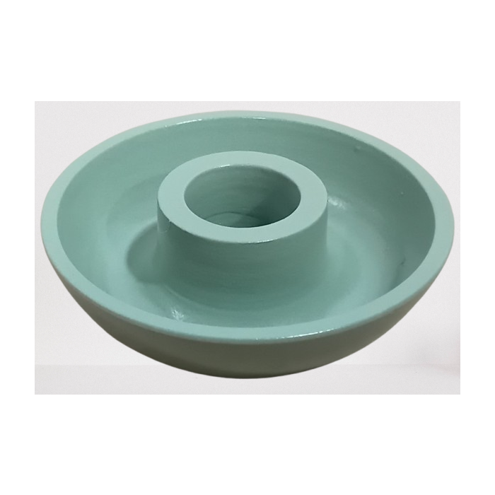 Kandelaar Cupi groen main product photo