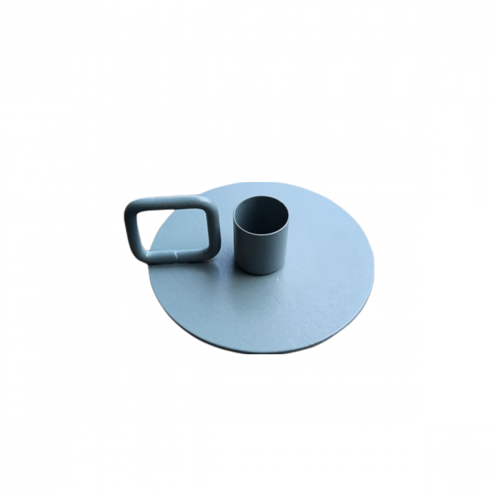 Kandelaar square groen main product photo