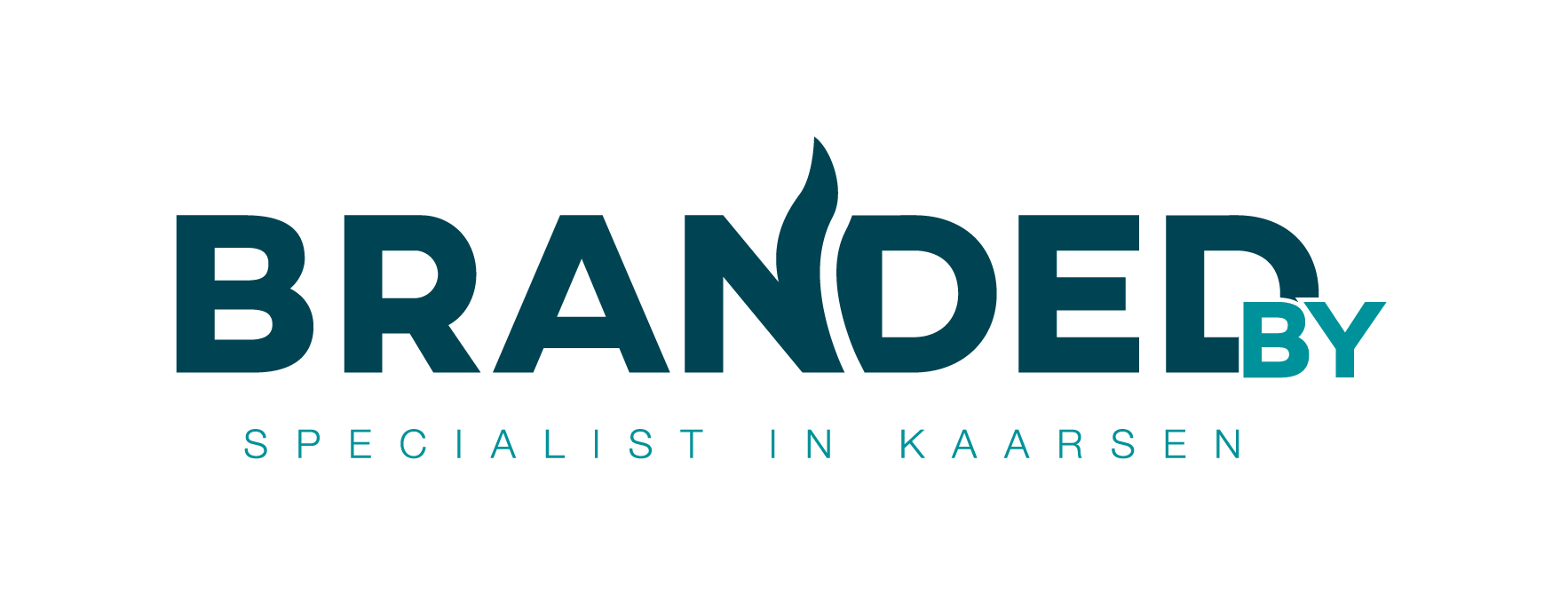 Kandelaar square zilver