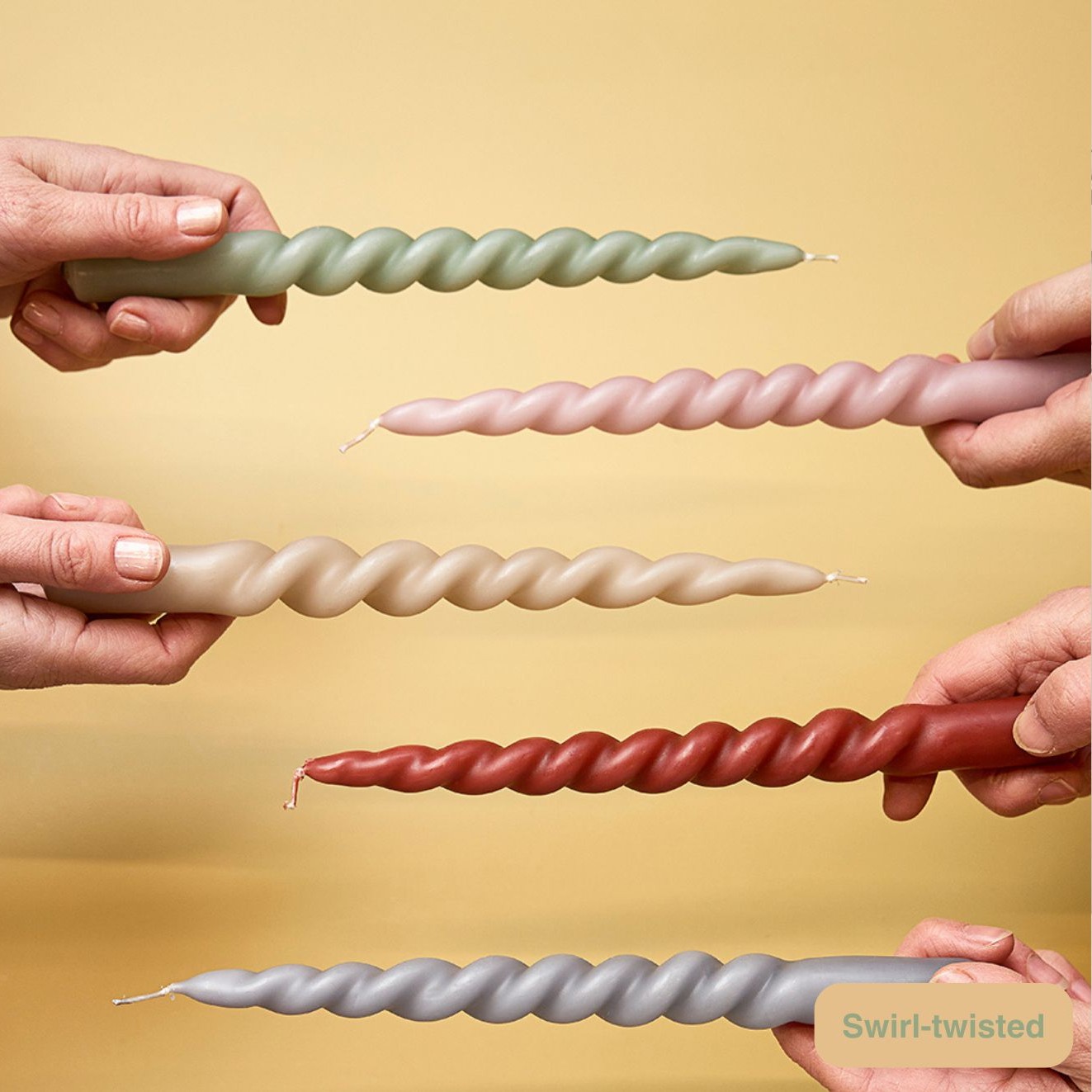 Nieuw, nieuw assortiment, nieuwe kaarsjes en accessoires