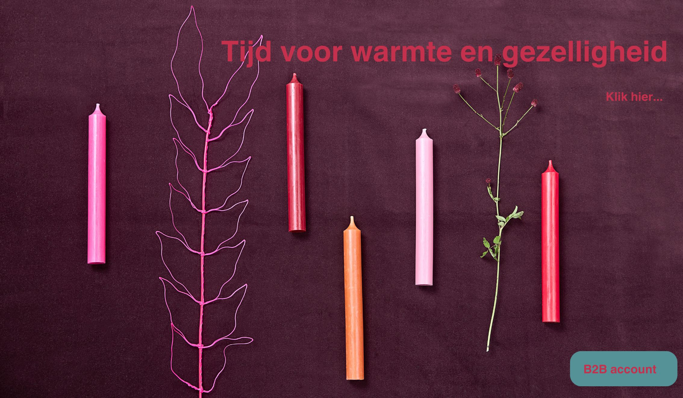 Kaarsen, stompkaarsen, dinerkaarsen, inkoop, groothandel