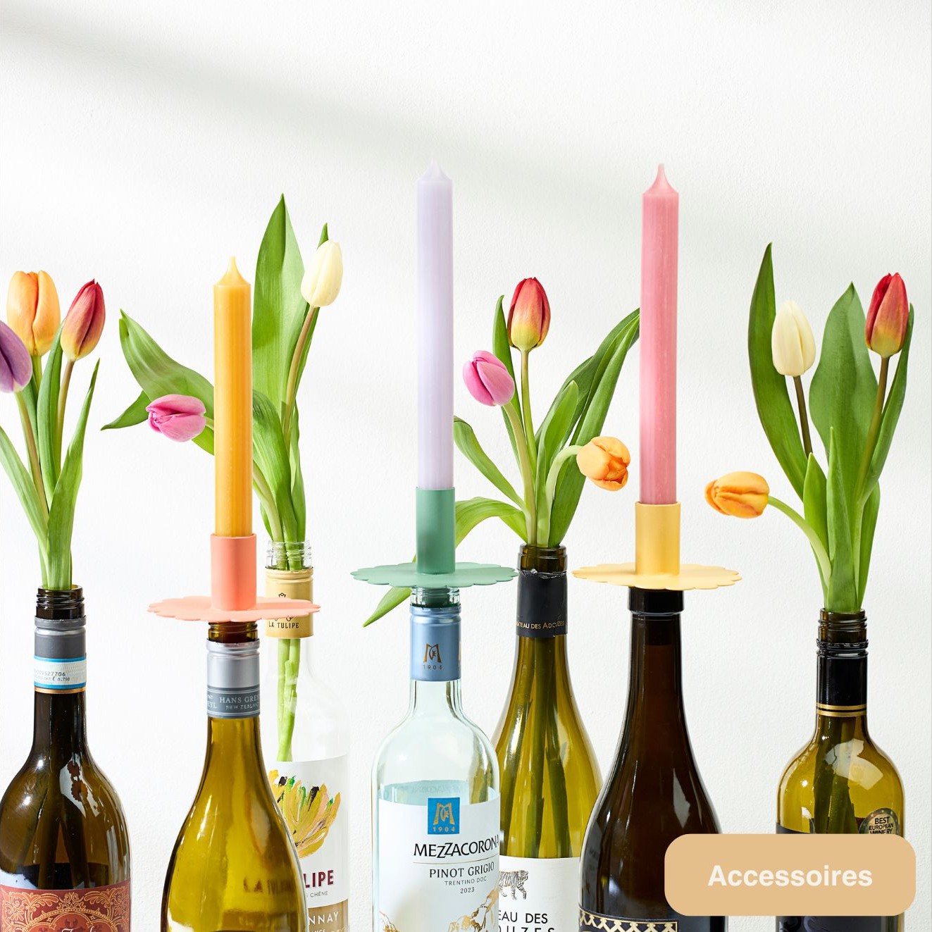 Nieuw, nieuw assortiment, nieuwe kaarsjes en accessoires