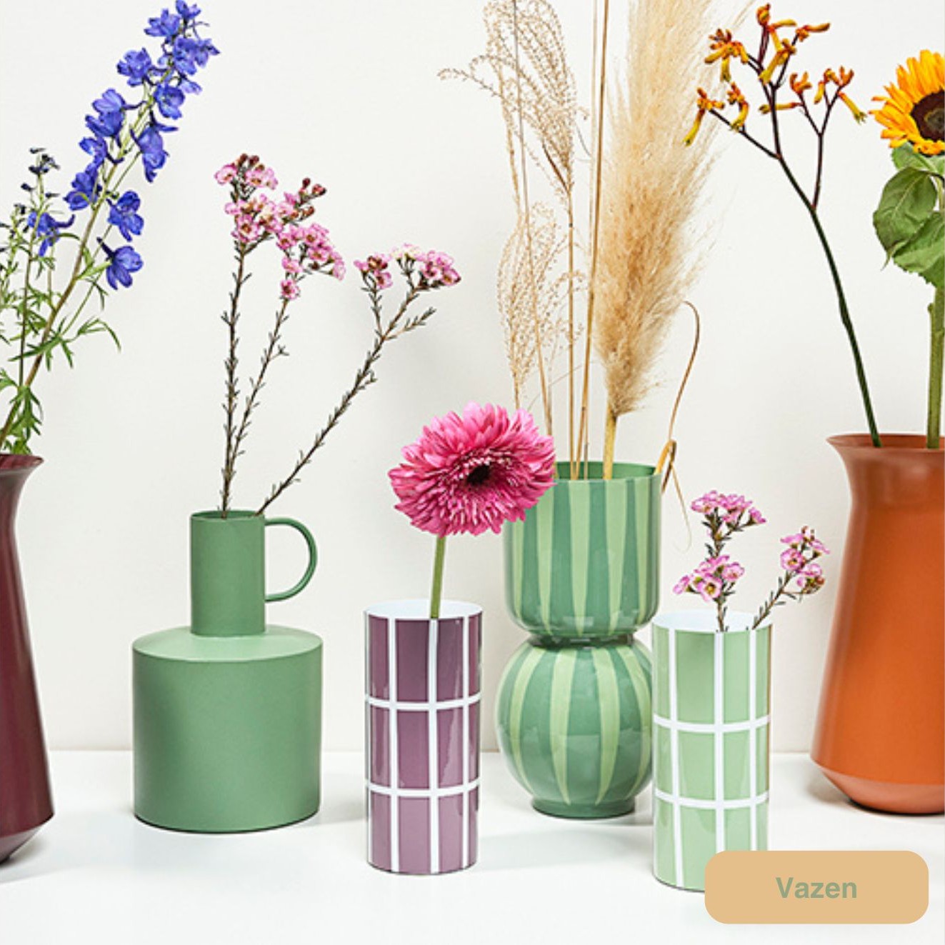 mini geurkaarsjes; geurkaarsen; geur; sfeer